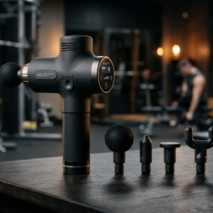 massage gun – £55