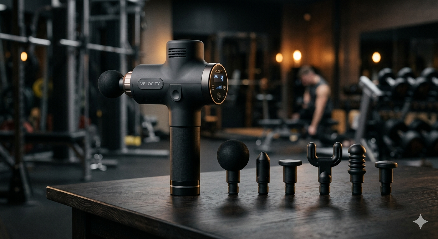 massage gun – £55 massage gun – £55
