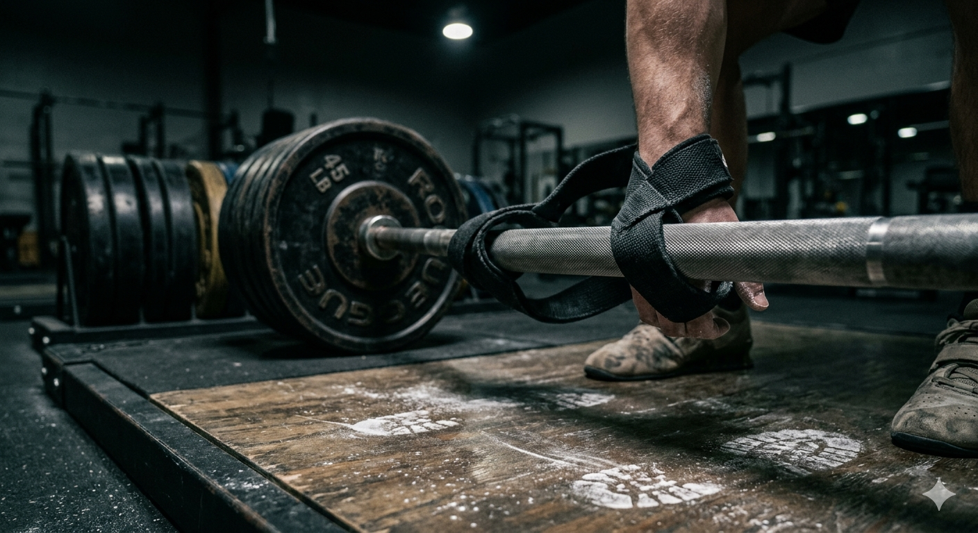 lifting straps – £14 lifting straps – £14