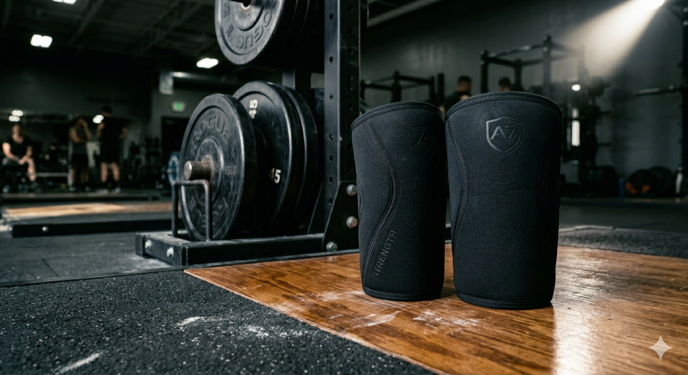 Knee Sleeves pair – £25