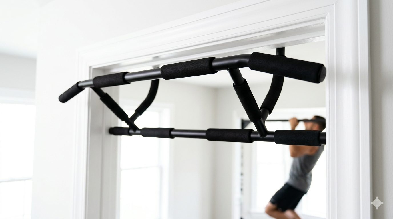 pull up bar doorframe – £30 pull up bar doorframe – £30