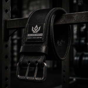 Weightlifting Belt (Leather) – £45