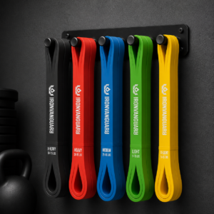 Resistance Bands Set 5 bands – £20